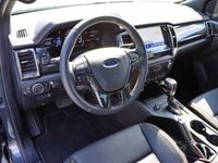 gebraucht Ford Ranger Wildtrak DoKa 2.0l EcoBlue AHK STHZ