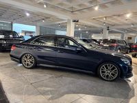 Gebraucht Mercedes E350 258 PS (189 kW) 2015 Blau Limousine