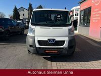 Gebraucht Peugeot Boxer 120 PS (88 kW) 2010 Weiß Van