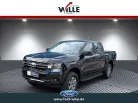Neu Ford Ranger XLT 170 PS (125 kW) 2026 Schwarz Pickup