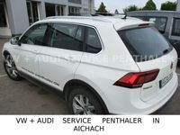 Gebraucht VW Tiguan Highline 150 PS (110 kW) 2016 Weiß SUV