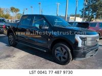 Gebraucht Ford F-150 Lariat 425 kW (579 PS) 2025 Schwarz Abholung