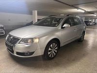 Gebraucht VW Passat 150 PS (110 kW) 2009 Silber Kombi