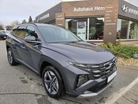 Gebraucht Hyundai Tucson Trend 150 PS (110 kW) 2025 Ecotronic grey SUV