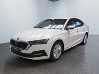 gebraucht Skoda Octavia G-TEC Octavia DSG Bolero SHZ PDC Klimaau 5JG