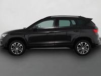 Gebraucht Seat Ateca FR 150 PS (110 kW) 2024 Schwarz SUV