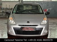 Gebraucht Renault Clio III Expression 75 PS (55 kW) 2010 Grau Limousine