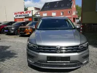 Gebraucht VW Tiguan Highline 179 PS (131 kW) 2016 Silber SUV