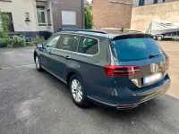 Gebraucht VW Passat 190 PS (139 kW) 2017 Grau Kombi