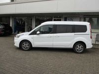 gebraucht Ford Tourneo Connect 1.5 EcoBlue Titanium