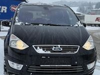 Gebraucht Ford Galaxy Titanium 140 PS (102 kW) 2012 Schwarz Van / Kleinbus