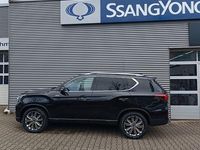 Gebraucht KGM Rexton 203 PS (149 kW) 2025 Schwarz SUV