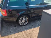 Gebraucht VW Passat Highline 131 PS (96 kW) 2003 Schwarz Kombi