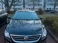 Używany VW Passat R-line 170 KM (125 kW) 2011 Czarny Sedan/Limuzyna