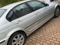 gebraucht BMW 318 e46 i