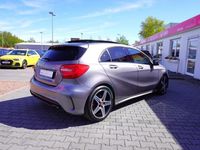 gebraucht Mercedes A250 A 2504-Matic AMG Line Bi-Xenon HarmanKardon Navi