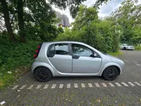 Gebraucht Smart ForFour Pure 75 PS (55 kW) 2005 Silber Kleinwagen