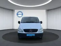 Gebraucht Mercedes Vito 95 PS (69 kW) 2008 Weiß Van