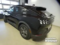 Gebraucht Ford Mustang Mach-E 199 kW (271 PS) 2022 Schwarz SUV