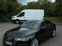 Gebraucht Audi A6 S-Line 272 PS (200 kW) 2017 Schwarz Limousine
