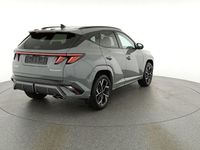 Neu Hyundai Tucson N Line 2025 Ecotronic grey mineraleffekt SUV