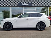 Gebraucht Mazda CX-60 Homura-Line 254 PS (186 kW) 2024 Weiß SUV