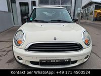 Gebraucht Mini ONE 75 PS (55 kW) 2010 Weiß Kleinwagen
