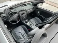 Gebraucht Mercedes SLK200 163 PS (119 kW) 2005 Cabrio