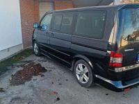 Usata VW T5 174 CV (127 kW) 2007 Nero Furgone