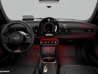 Gebraucht Mini John Cooper Works 156 PS (114 kW) 2024 Legend grey Kleinwagen