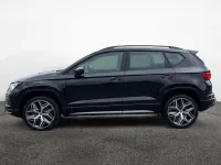 Używany Seat Ateca FR 150 KM (110 kW) 2026 Czarny SUV