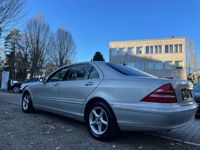 gebraucht Mercedes S500 LANG VERSION+++TOP AUSSTATTUNG+++