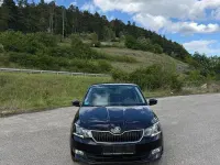 Gebraucht Skoda Fabia Style 90 PS (66 kW) 2017 Schwarz Kleinwagen