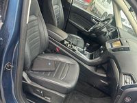 Second-hand Ford Galaxy Titanium 150 CP (110 kW) 2018 Albastru Monovolum