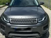 Gebraucht Land Rover Range Rover evoque 150 PS (110 kW) 2017 Grau SUV