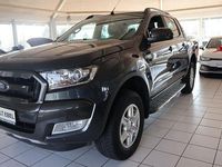 Gebraucht Ford Ranger Wildtrack 200 PS (147 kW) 2019 Grau Pickup