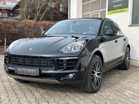 Gebraucht Porsche Macan S 340 PS (250 kW) 2015 Schwarz SUV