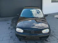 Gebraucht VW Golf IV 105 PS (77 kW) 2001 Schwarz Limousine