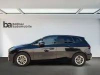 Gebraucht BMW 218 Gran Coupé 136 PS (100 kW) 2022 Black sapphire metallic Coupé