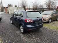 Second-hand VW Golf VI Comfortline 105 CP (77 kW) 2010 Albastru Hatchback