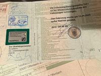 Gebraucht Jaguar XK8 284 PS (208 kW) 2000 Blau Cabrio