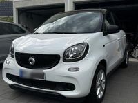 Gebraucht Smart ForFour Electric Drive 60 kW (82 PS) 2019 Weiß Kleinwagen