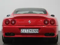 Gebraucht Ferrari 550 485 PS (356 kW) 2002 Rot Coupé