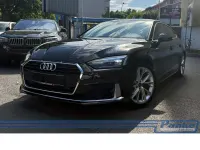 Gebraucht Audi A5 Advanced 163 PS (119 kW) 2023 Schwarz Coupé