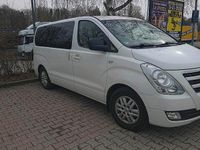 Gebraucht Hyundai H-1 170 PS (125 kW) 2016 Weiß Van / Kleinbus
