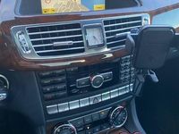 Gebraucht Mercedes CLS350 306 PS (225 kW) 2012 Grau Limousine