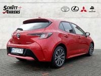 Gebraucht Toyota Corolla Team 122 PS (89 kW) 2022 Emotional red 2 Limousine