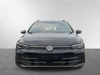 Gebraucht VW Golf VIII Goal 116 PS (85 kW) 2025 Schwarz Kombi