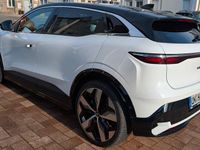 Gebraucht Renault Megane E-Tech Techno 160 kW (218 PS) 2022 Weiß Limousine