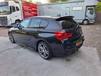 Gebraucht BMW M135 326 PS (239 kW) 2016 Schwarz Kleinwagen